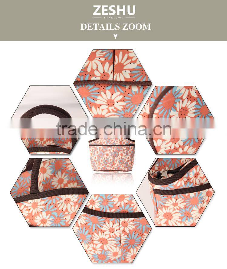 new arrival nice-looking ladies canvas handbag