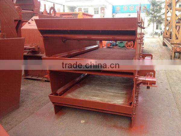 rotary tumbler screen new technology product in china