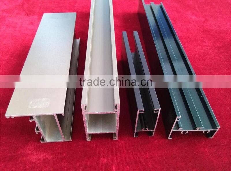 aluminum profile for sliding door
