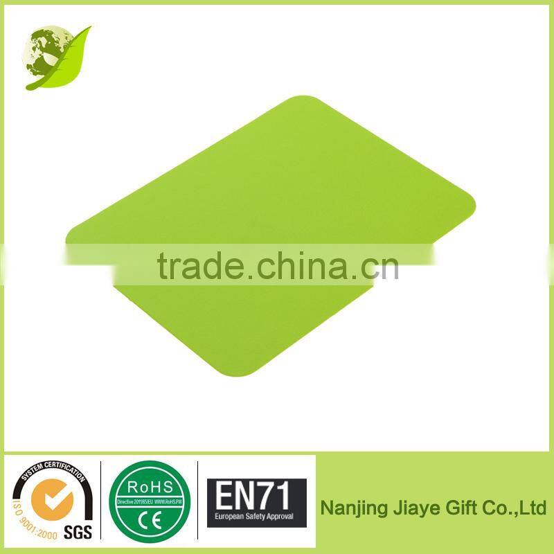 Silicone Promotion Computer Mouse Pad For Young