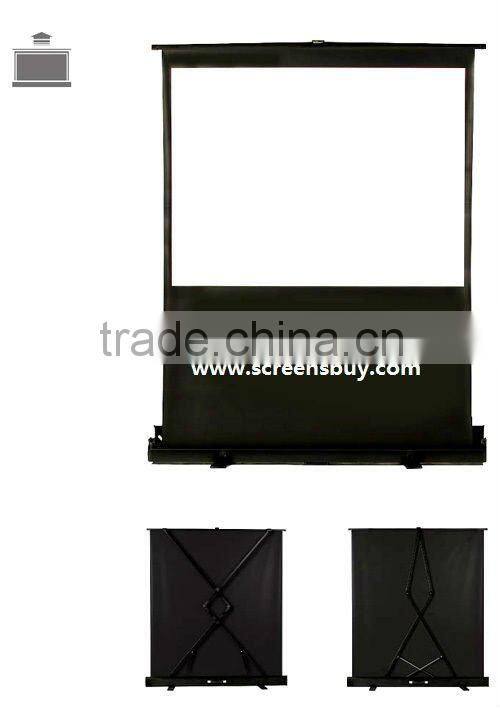 Japanese floor up screen