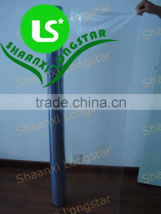 Crystal color PVC Film