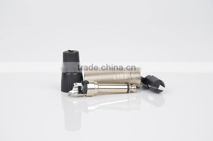 Audio Plug Male 6.35mm Jack QT003