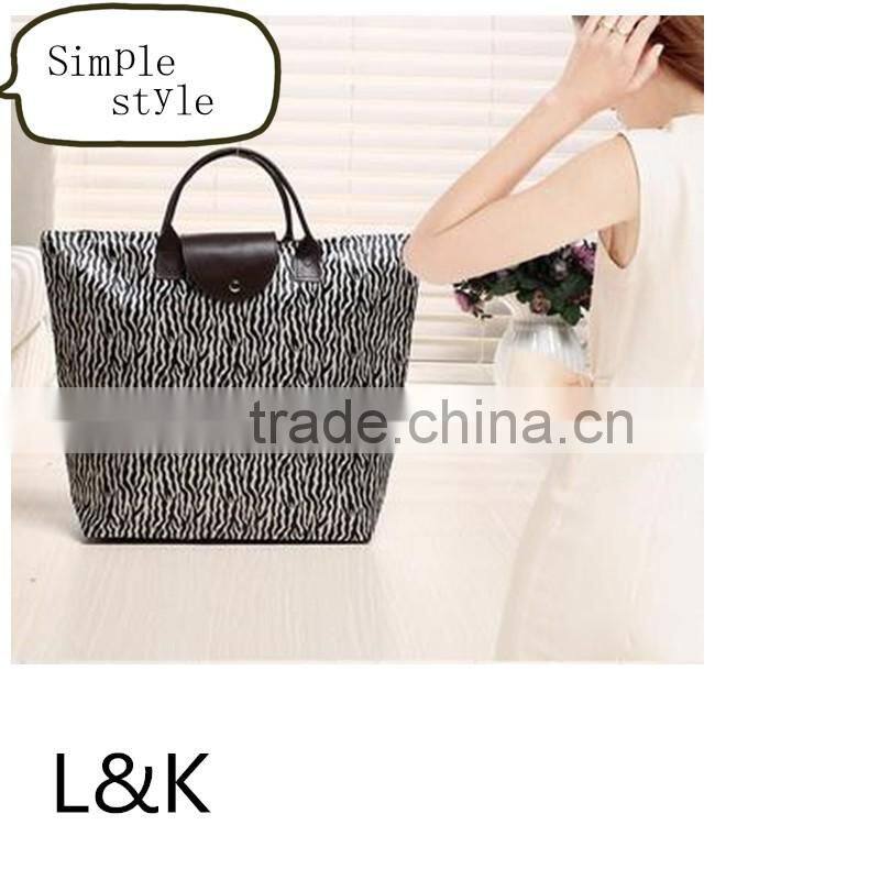 wholesale traveling bag/hand bag for women/shopping bag