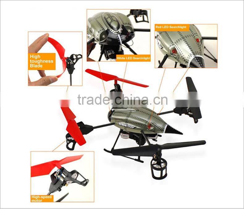 China Manufacture WL V959 2.4G 4 CH RC Drone RC Helicopter 3 axis UFO RC Helicopter with camera and gyro RTF
