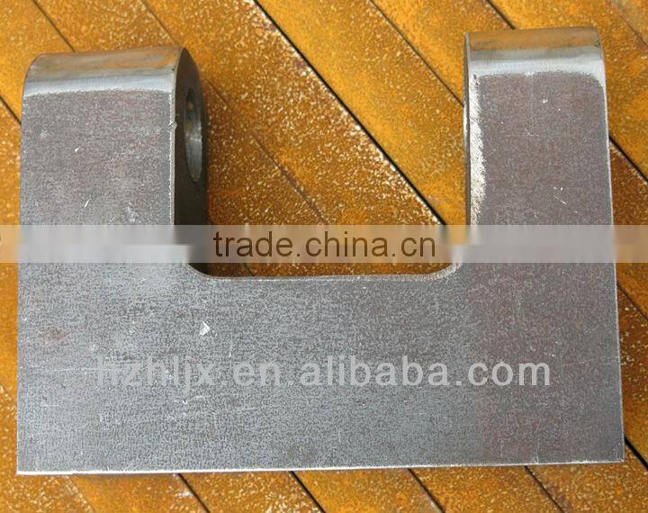 OEM high demand sheet metal milling cutter for stainless steel