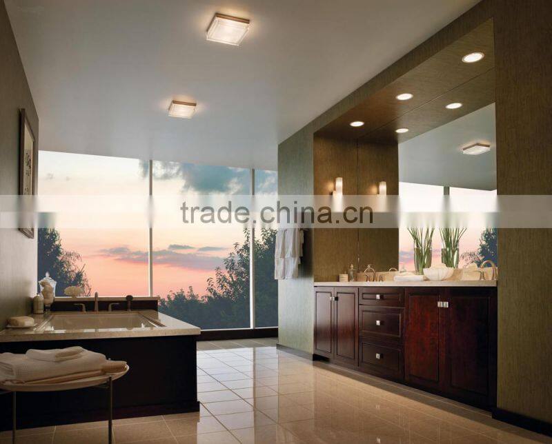 ES-6W-R-W 2016 hottest product office ceiling light LED round light panel