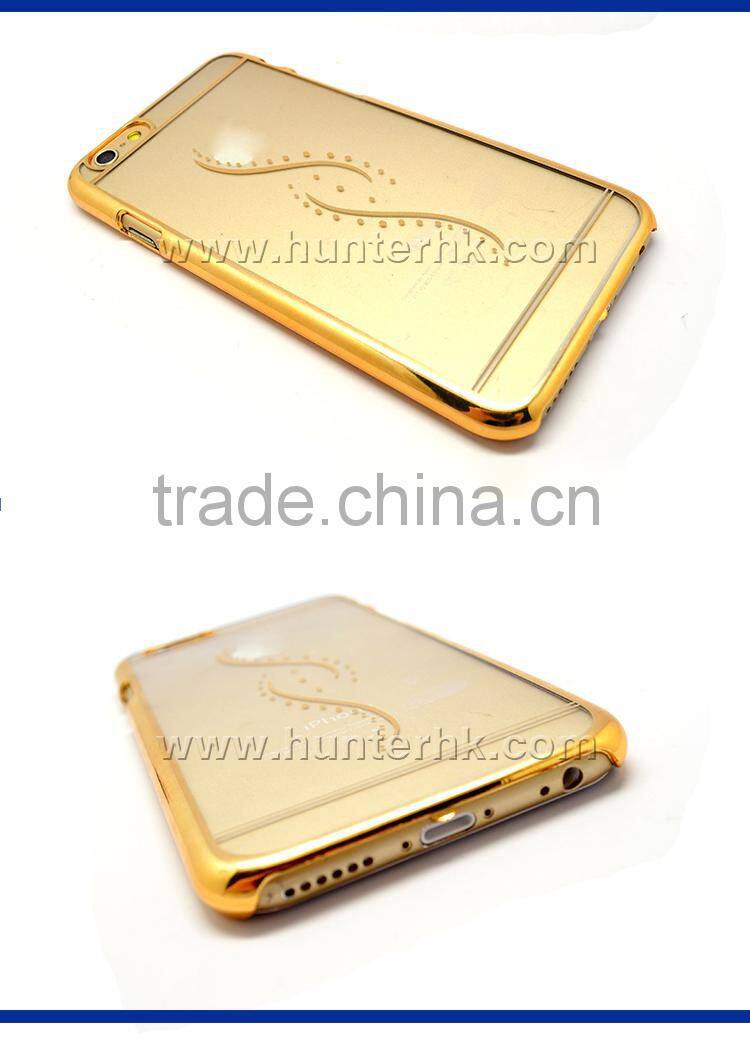 Colorful Fancy Cell Phone Case Slim Cover For iPhone6