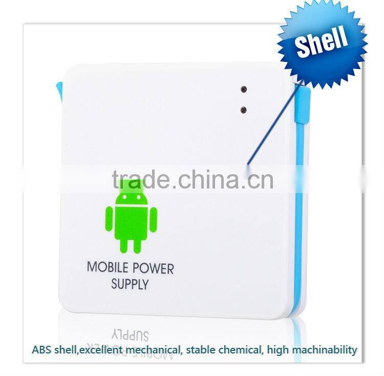 Mobile Rechargeable Power Source MP001-Light and Small Easy to carry work for Android Phone/Windows Phone/Linux phone/OS phone