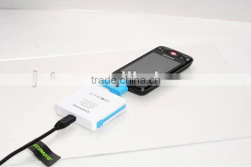 Protable 1800mAh mobile power supply MP-001