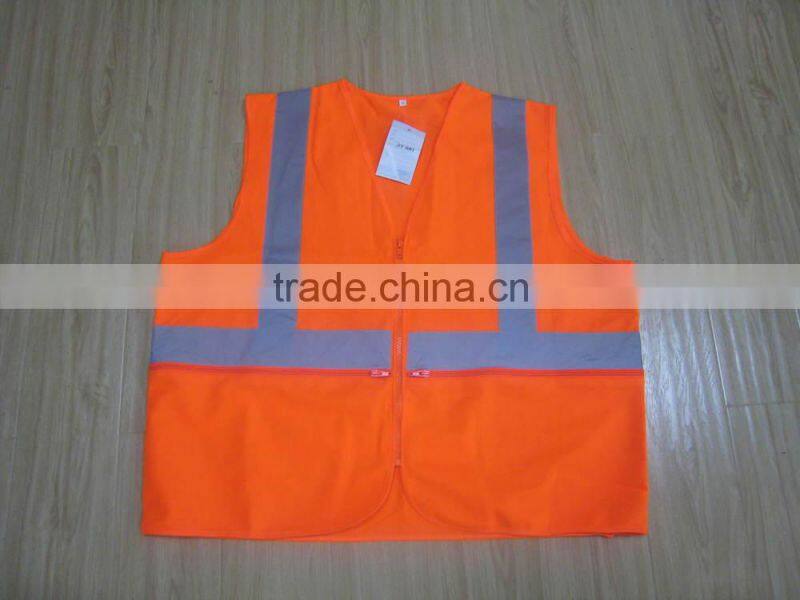 high visibility reflective vest safety vest EN471