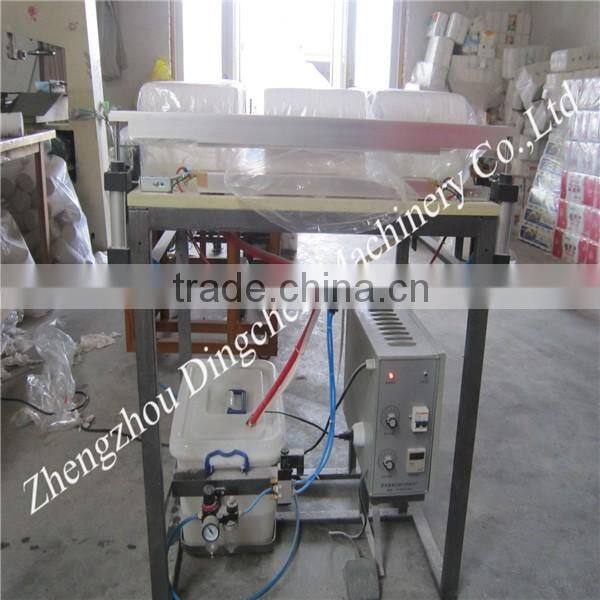 Toilet Napkin Paper Plastic Package Sealing Machine For Paper Machinery