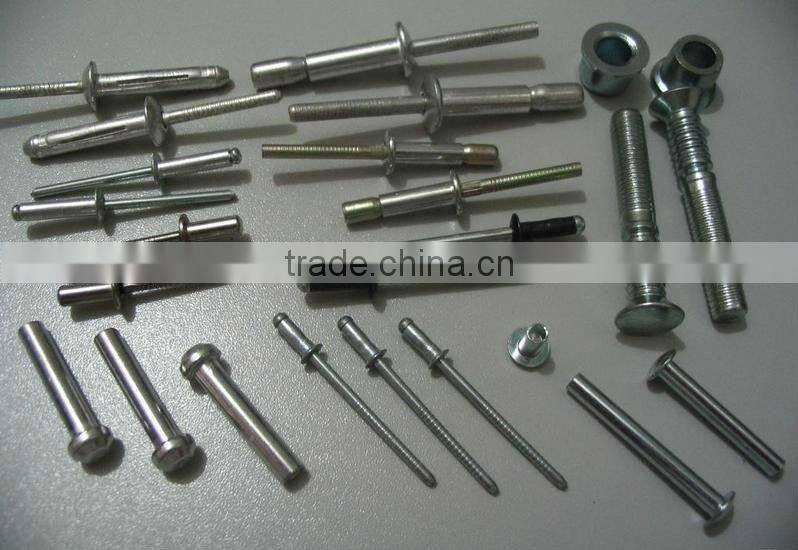 opened type Aluminum/steel Blind Rivet factory