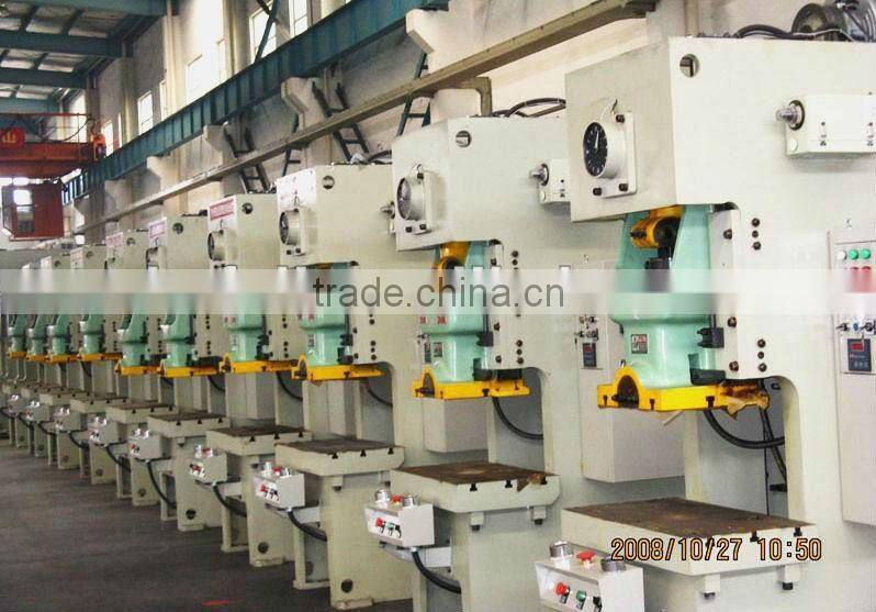 Automatic punching machine