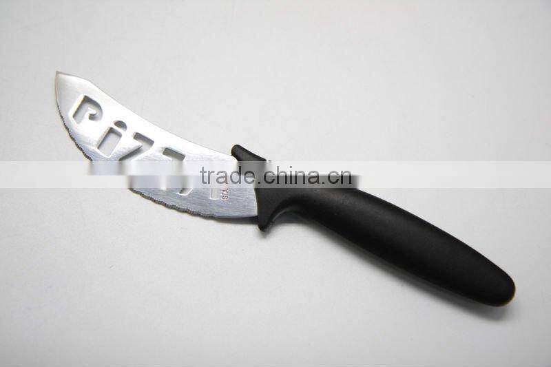 10pcs Stainless Steel Pizza and Cheese Knife Set with Cutting Board/Kitchen Tool/Kitchen ware