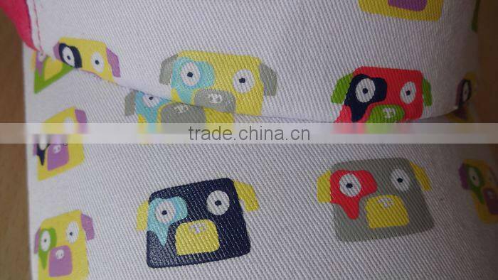 High quality wholesale leather strap snapback blank hat