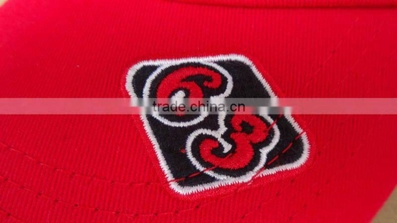 wholesale kids baseball hats with embroidery logo