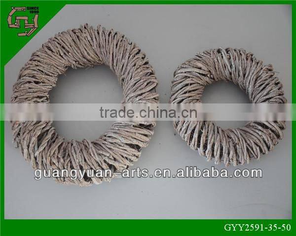 Natural Material wreaths/ natural dried wreaths