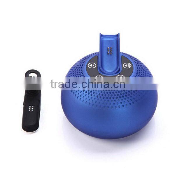 Top grade new arrival climb bluetooth speaker