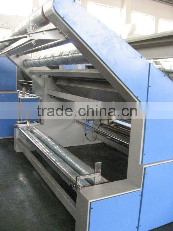 OW-01 Open-width Knitting Fabric Inspection Machine