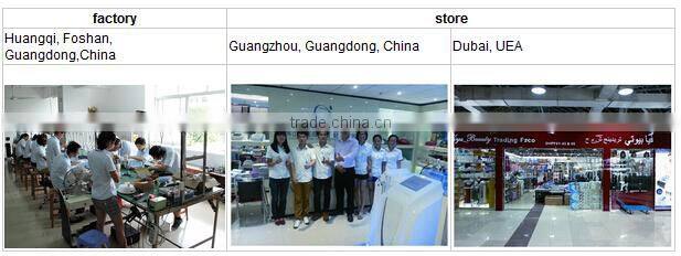 VY-Q6 Water pump multifunctional cryo rf Cavitation liposuction machine