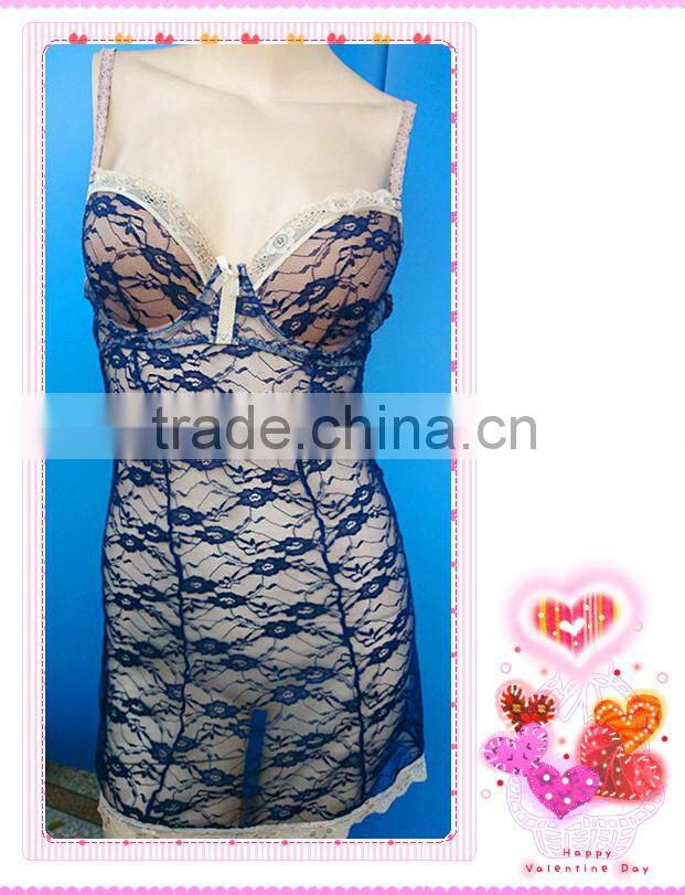 Fashion Lace Lingerie, Sexy Babydoll Factory