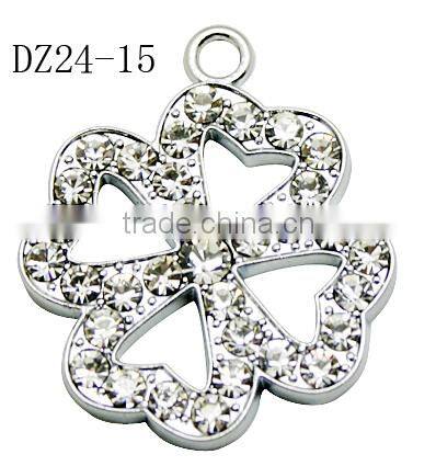 Christmas tree pendant With some diamonds pendant Hot sale pendant
