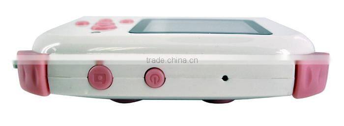 popular compact still digital camera Cute kids digital camera 1.44" TFT LCD VGA 0.3mp built-in lithium battery with DC-G13