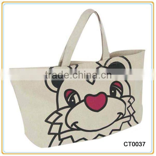 Customized Eco Canvas Bag,Canvas Shopping Bag,Canvas Tote Bag
