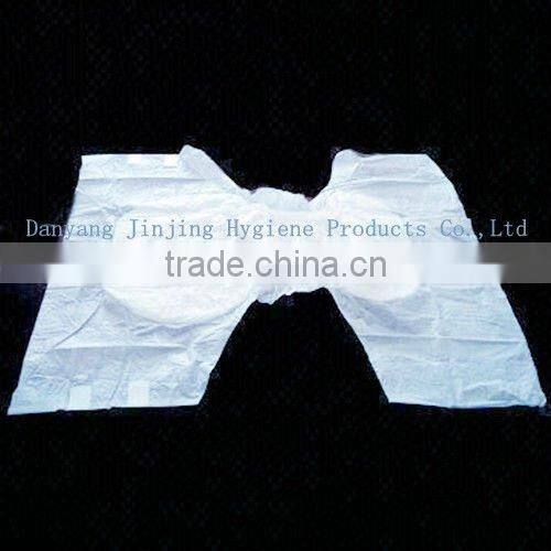 disposable diaper for adults or patients