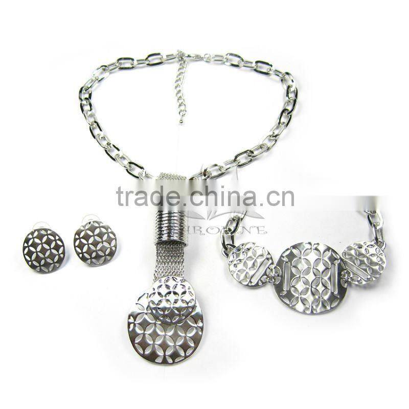 Fashion Design Jewelry wedding jewelry set bridal