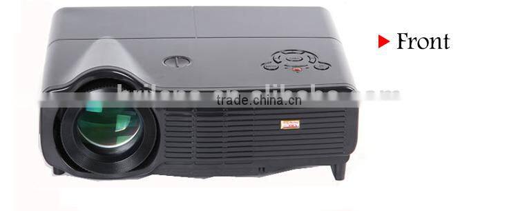 Brilens hot sale LCD LED 2500lumens best projector mobile phone china/pocket projector 3d without glasses
