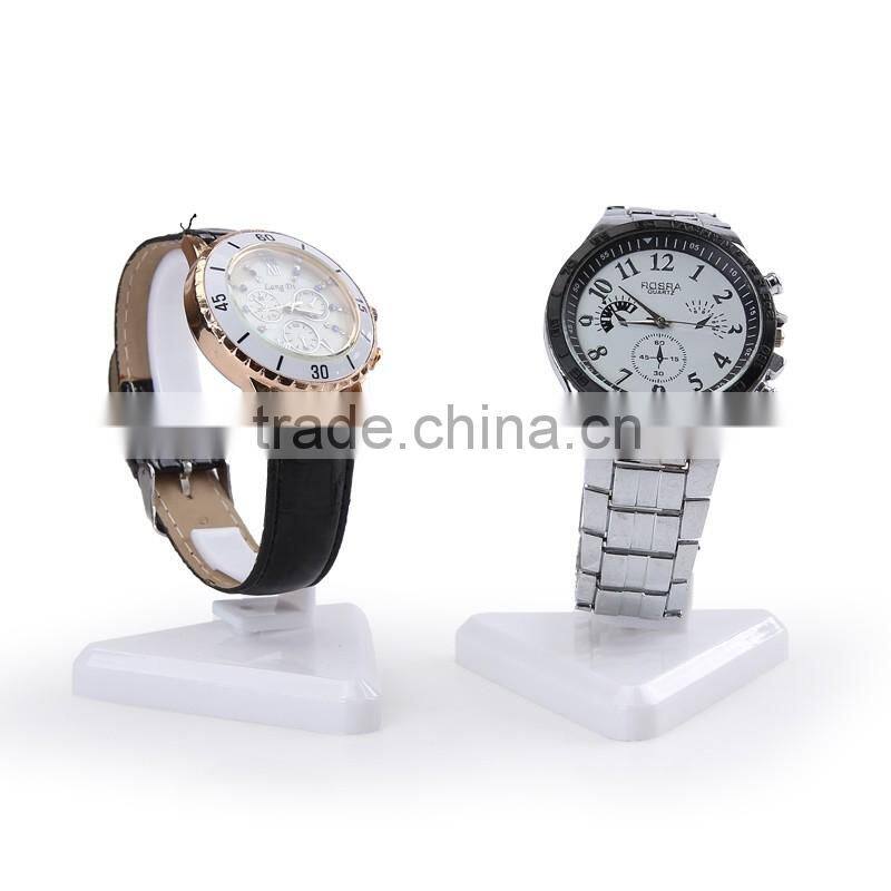 AN1008 ANPHY type c ring white clear plastic watch box