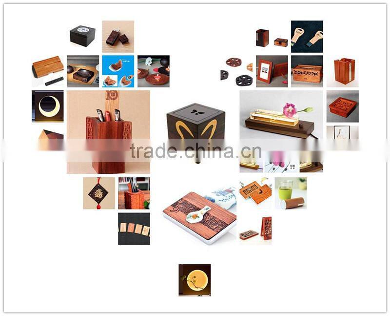 2015 Hot Product Wooden Bookmark