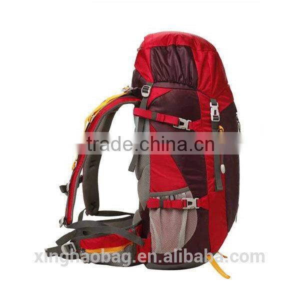 outdoor bags polyester /nylon fabric backpack bag for men and woman cheap army bag tactical