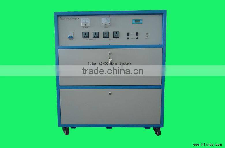 1000Watt high efficency generator solar energy system for home