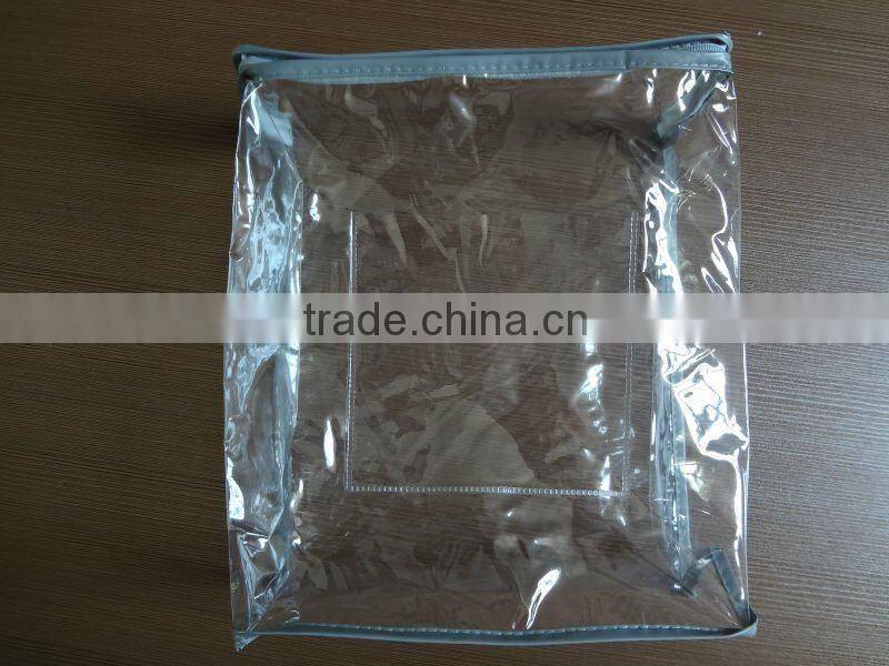 pvc cosmetic bag