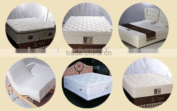 Top design latex coconut coir mattress
