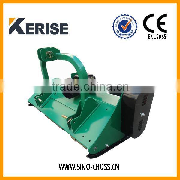 EFGC used flail mower for tractor on sale