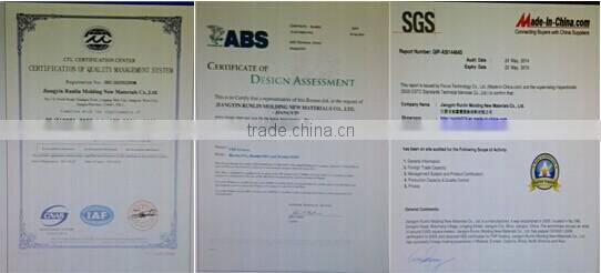 Fiberglass Reinfored Plastic Profile- Yellow FRP Channel