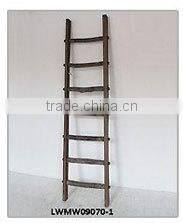 Country Style Handmade Wine Bottle Display Rack