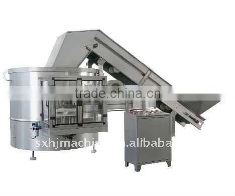 LP-16 (10000-15000BPH) plastic bottle Unscrambler