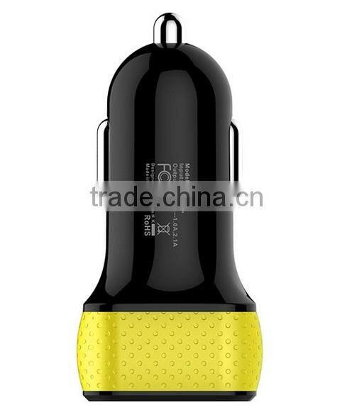 5V 4.4A car charger for tablet pc