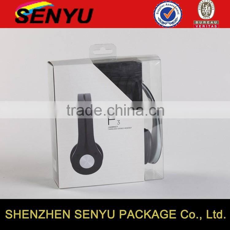 Creative Recylcled Small Empty Paper Box Printing for Sound Speaker