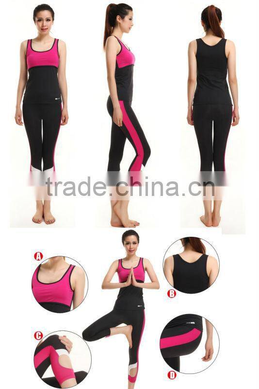 Hot Fitness Wear