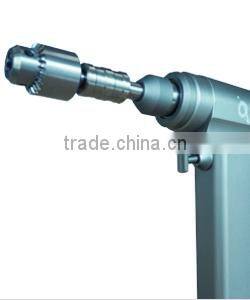 Dual function bone drill