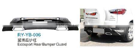 FOR Fusion Front And Rear Bumper,Running board,Tail Door Pedal,Roof Rack