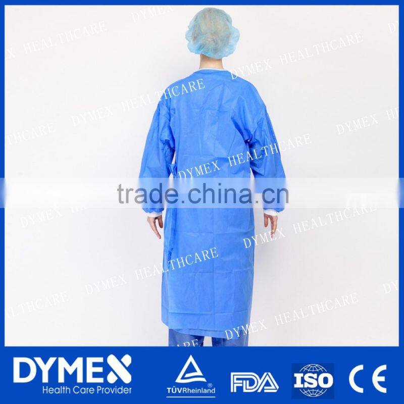 Non-woven Disposable Sterile Surgical Gowns