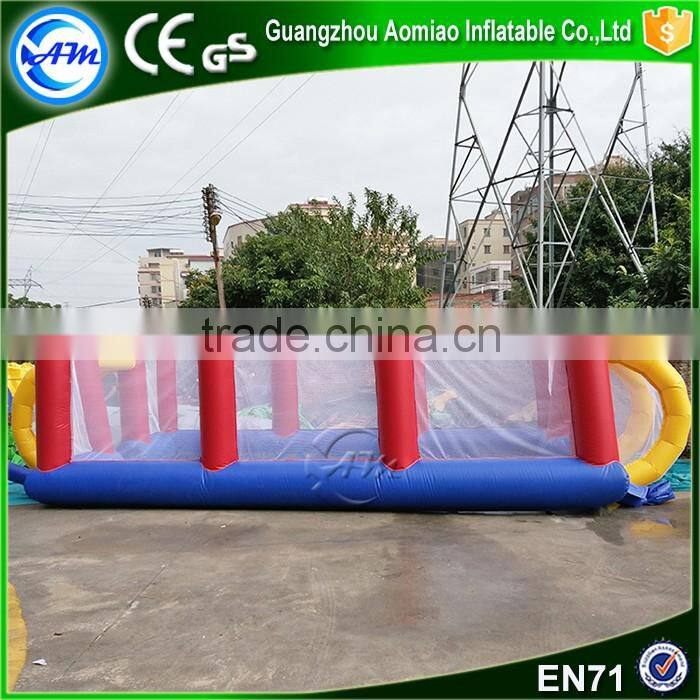 Best gift for children football field fence mini soccer field