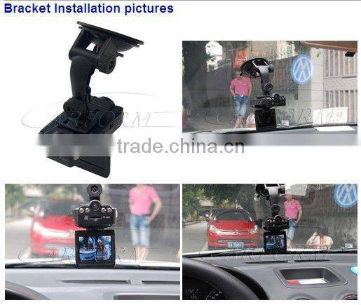 digital night vision car video recorder